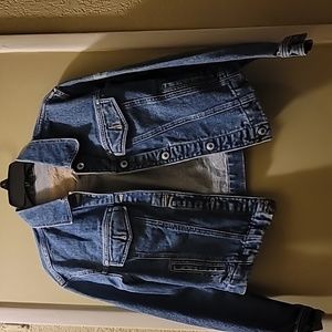 Liz Claiborne Denim Jacket